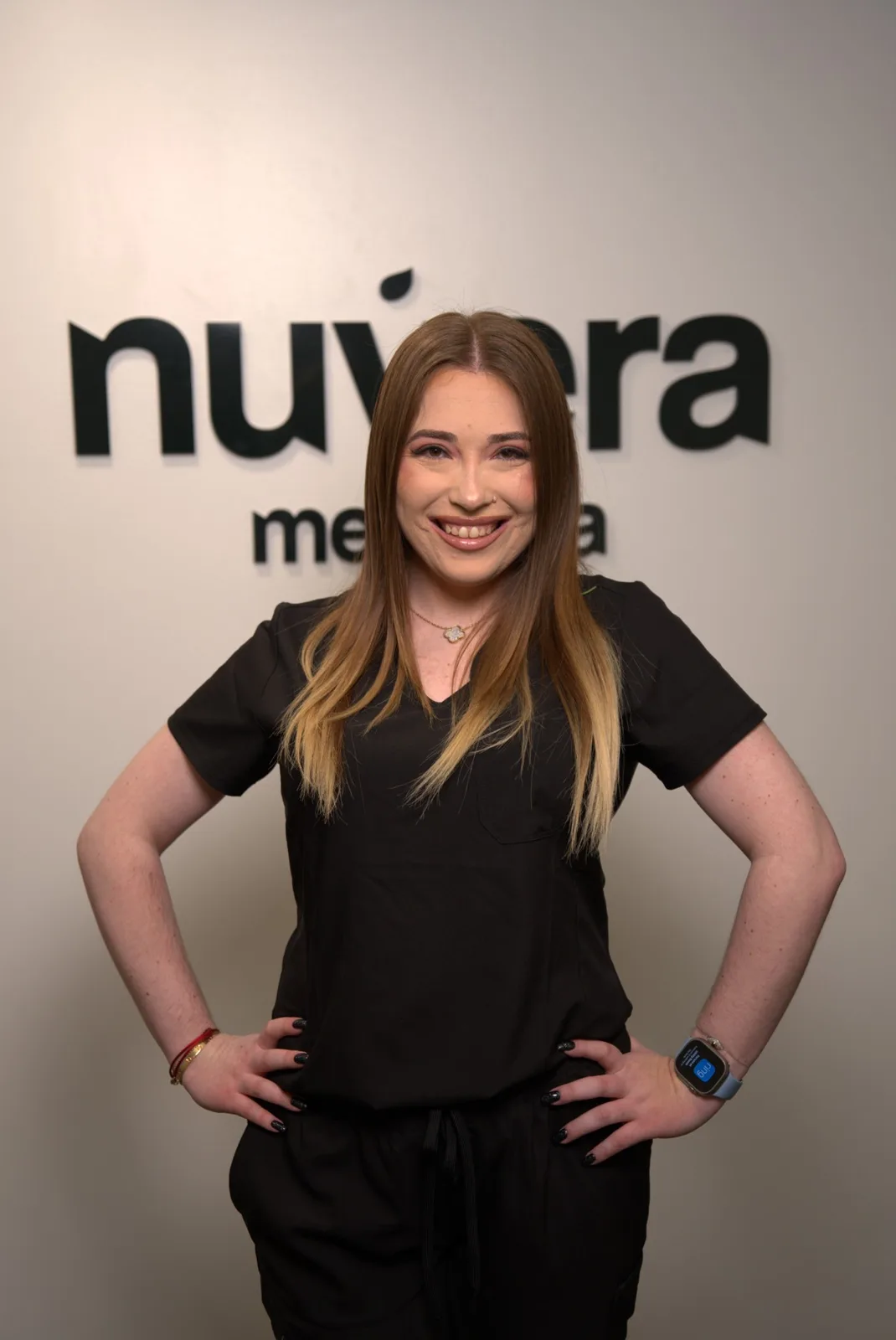 Nuvera Med Spa team member