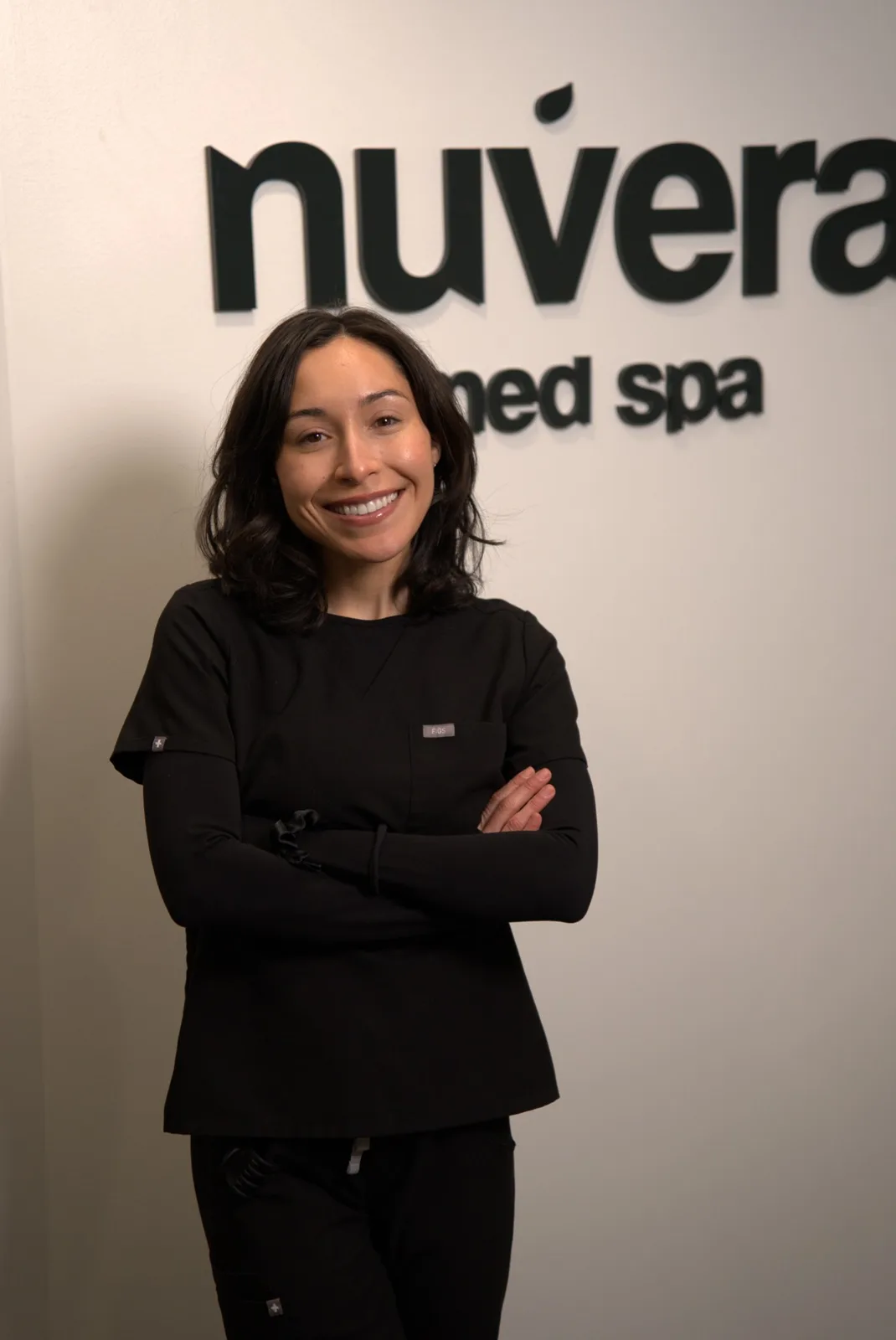 Nuvera Med Spa team member