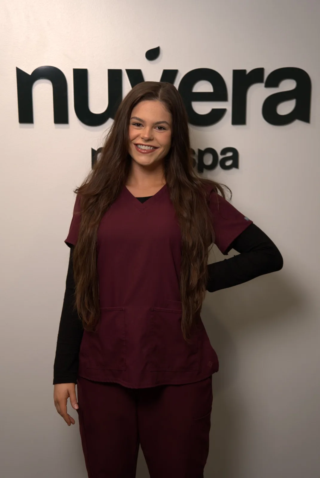Nuvera Med Spa team member