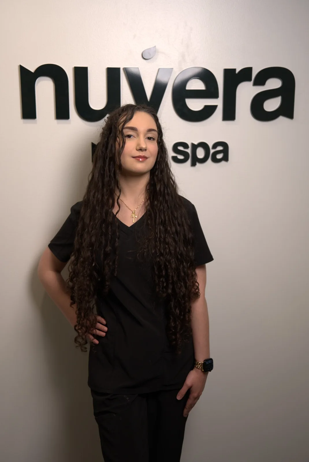 Nuvera Med Spa team member