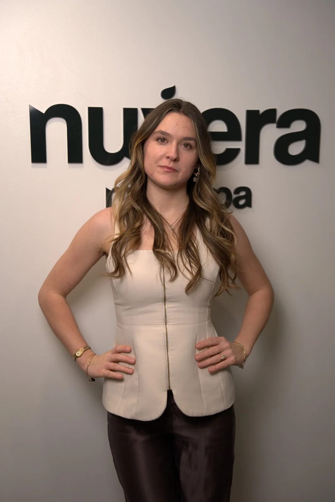Nuvera Med Spa team member
