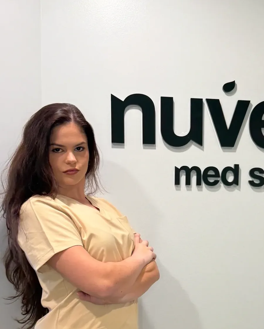 A member of the Nuvera team